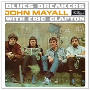 Image of John Mayall & Eric Clapton - Bluesbreakers Vinyl