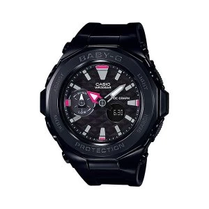 Image of Casio BABY-G Standard Analog-Digital Watch BGA-225G-1A - Black