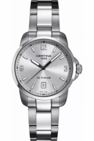Image of Mens Certina DS Podium Watch C0014101103700