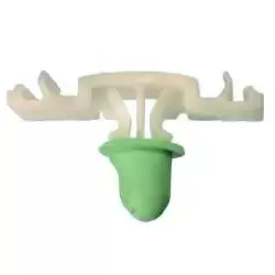 Image of ROMIX Clip, trim-/protection strip VW 12621 1H0853585A,1H0853585A,1H0853585A 1H0853585A