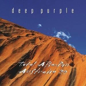 Image of Deep Purple - Total Abandon - Australia 99 (Limited Edition) Vinyl