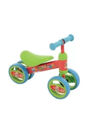 Image of Cocomelon Bobble Ride On, One Colour