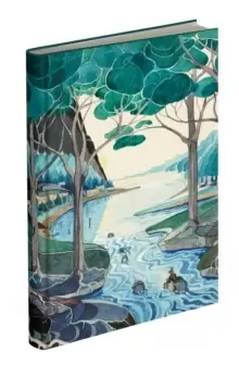 Image of Tolkien Raft-elves Journal