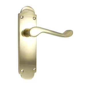Image of Select 100mm Georgian Latches - Chrome
