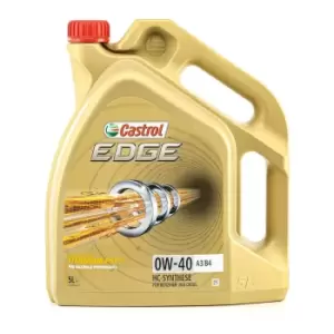 Image of Castrol Engine oil VW,AUDI,MERCEDES-BENZ 15337F Motor oil,Oil