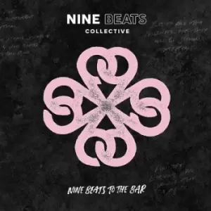 Image of Nine Beats to the Bar by Nine Beats Collective CD Album