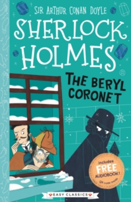 Image of The Beryl Coronet (Easy Classics) Paperback / softback