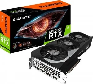 Image of Gigabyte Gaming GeForce RTX3070 8GB GDDR6 Graphics Card