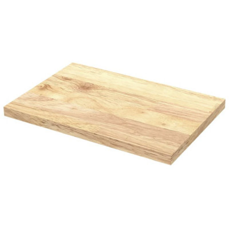 Image of Sealey Superline Pro Rubber Wood Worktop for APMS BE Cabinets APMS30WA Length: 0.68m