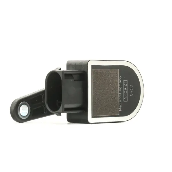 Image of FEBI BILSTEIN 100090 Sensors BMW: 5 Touring, 1 Hatchback, 4 Convertible, MERCEDES-BENZ: E-Class Coupe, V-Class Plastic Sensor, Xenon light (headlight