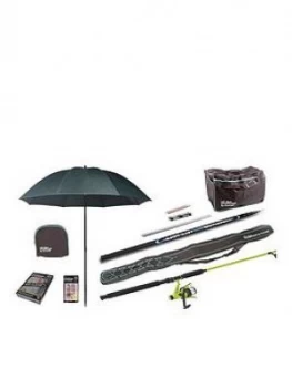 Image of Fladen Fishing Coarse Fishing Starter Set