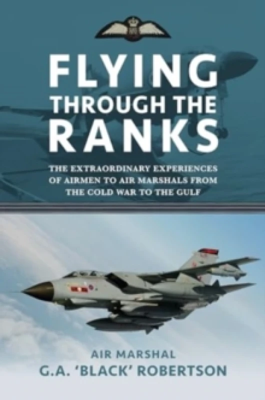Image of Flying through the Ranks : The Extraordinary Experiences of Airmen to Air Marshals from the Cold War to the Gulf Hardback