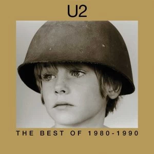 Image of U2 - The Best Of 1980-1990 Vinyl