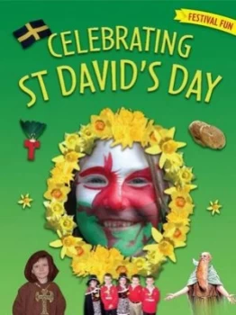 Image of Celebrating St Davids Day by Elin Meek Paperback