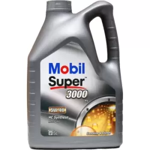 Image of MOBIL Engine oil VW,AUDI,MERCEDES-BENZ 150565 Motor oil,Oil