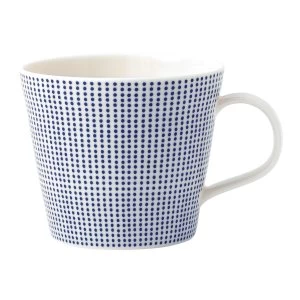 Image of Royal Doulton Pacific mug dot