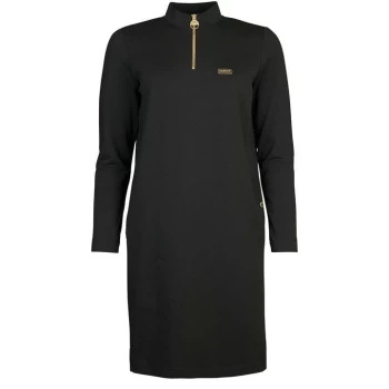 Image of Barbour International Copello Dress - Black