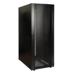 Image of Tripp Lite SRX42UBDPWD 42U Deep & Wide Server Rack Euro-Series - 1200 mm Depth 800 mm Width Doors & Side Panels Included