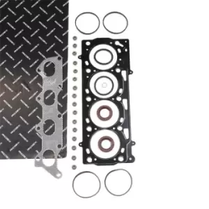 Image of RIDEX Gasket Set, cylinder head with valve stem seals 319G0191 VW,AUDI,SKODA,Golf IV Schragheck (1J1),Golf V Schragheck (1K1),POLO (9N_)