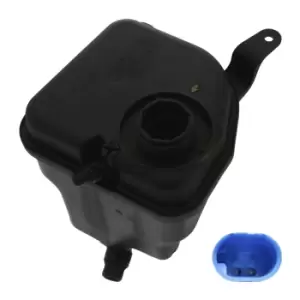 Image of Radiator coolant expansion tank 102537 by Febi Bilstein