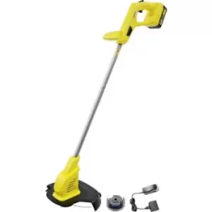 Image of Kaercher 1.444-301.0 Rechargeable battery Grass trimmer 18 V 2.5 Ah