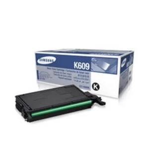 Image of Samsung CLT-K6092S Black Laser Toner Ink Cartridge Cartridge