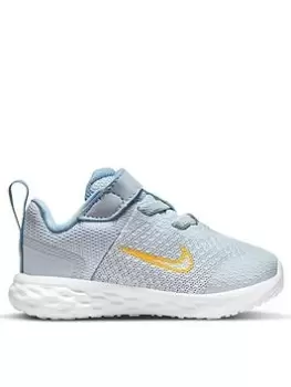 Image of Nike Infant Revolution 6 - Multi, Size 5.5