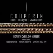 Image of Couperin: Louis/Francois/Armand-Louis