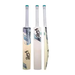Image of Kookaburra Vapor 600 Cricket Bat Jnr - Grey