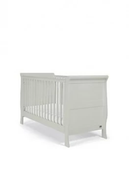 Image of Mamas & Papas Mia Sleigh Cot Bed
