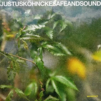 Image of Justus Kohncke - Safe And Sound CD