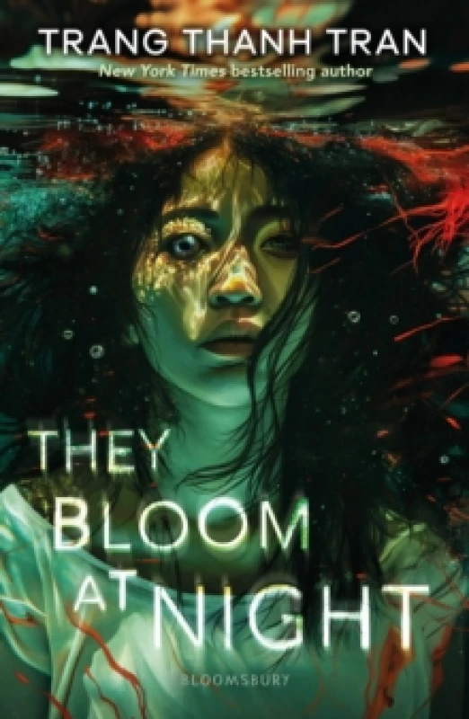Image of They Bloom at Night Paperback / softback
