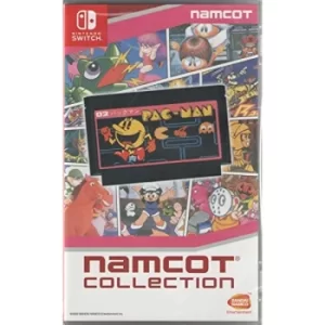 Image of Namcot Collection Nintendo Switch Game