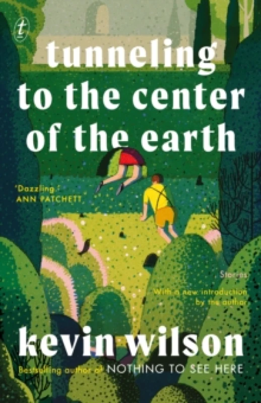 Image of Tunneling To The Center Of The Earth Paperback / softback