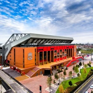 Image of Buyagift Liverpool FC Stadium Tour with Museum Entry for Two