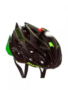 Image of Awe Aweduel USB Twin Helmet Light 30 Lumens