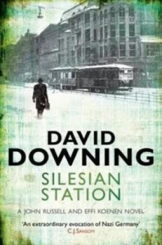 Image of Silesian Station by David Downing Paperback