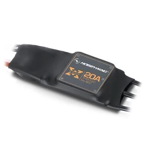Image of Hobbywing Xrotor 20A Wire Leaded Speed Controller