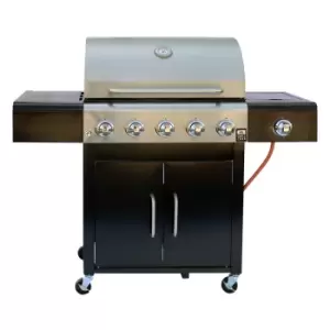 Image of Landmann Grill Chef 5.1 Burner Gas BBQ