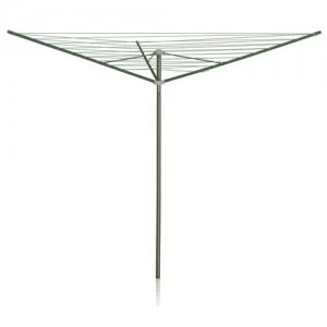 Image of Kitchen Craft Addis 3 Arm 35m Rotary Airer