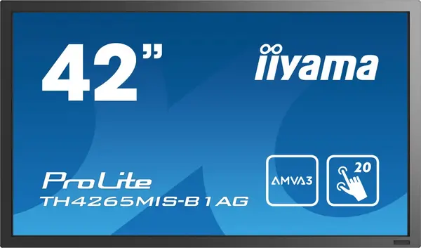 Image of iiyama ProLite 42" TH4265MIS FHD Touch LED TV