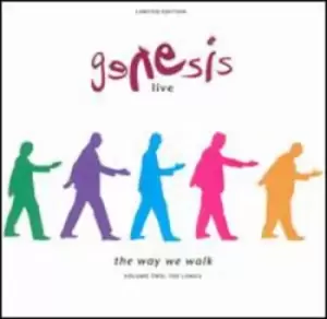 Image of Genesis - Live-Vol. 2-The Way We Walk CD Album - Used