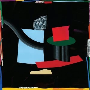 Image of Virginia Wing - Measures Of Joy Limited Edition Orange & Blue Split Vinyl