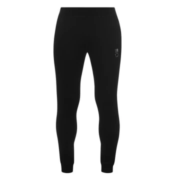 Image of Karrimor X OM Sustainable Ultra Soft Bamboo and Organic Cotton Jogging Pants - Black