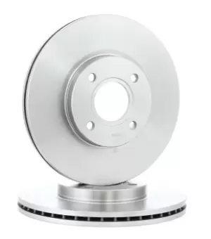 Image of RIDEX Brake disc FORD 82B1068 1751584,1833857,1833867 Brake rotor,Brake discs,Brake rotors AY111125AA,EY161125AA,EY161125BA