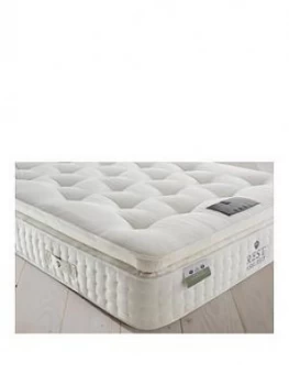 Image of Rest Assured Richborough Latex Pillowtop Mattress - Soft