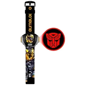 Image of Transformers 2 Projection LCD Watch