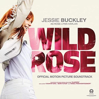Image of Jessie Buckley - Wild Rose Vinyl