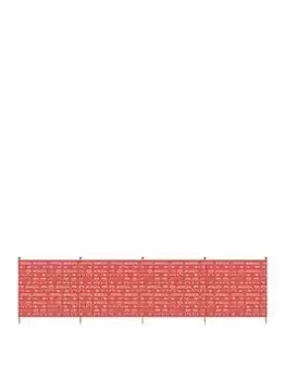 Image of Volkswagen Vw Camper Man Windbreaks 5 Pole