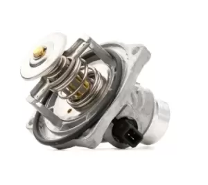 Image of RIDEX Engine thermostat Opening Temperature: 105°C 316T0201 Thermostat, coolant,Thermostat BMW,LAND ROVER,5 Limousine (E39),5 Touring (E39)